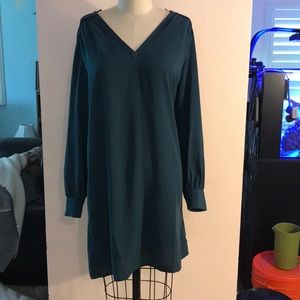 H&M Green Dress